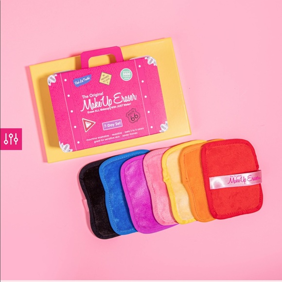 The Original Makeup Eraser 7 day Travel set - Picture 3 of 6